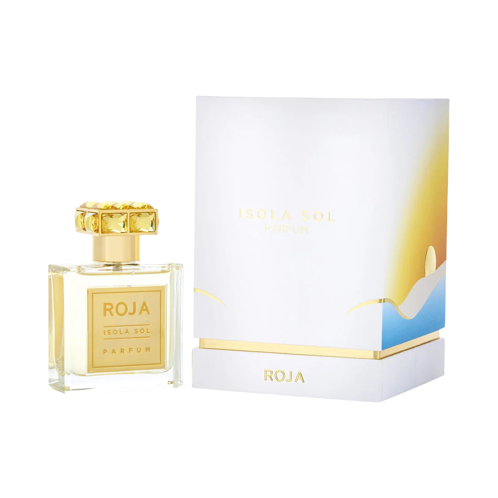 Roja Isola Sol 1.7 oz. / 50ml Parfum - Arvella Fragrance