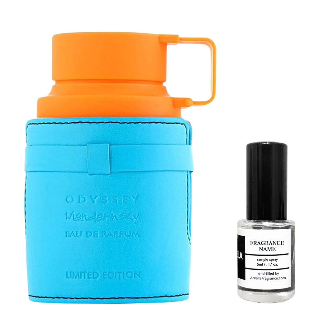 Odyssey Mandarin Sky EDP – Arvella Fragrance