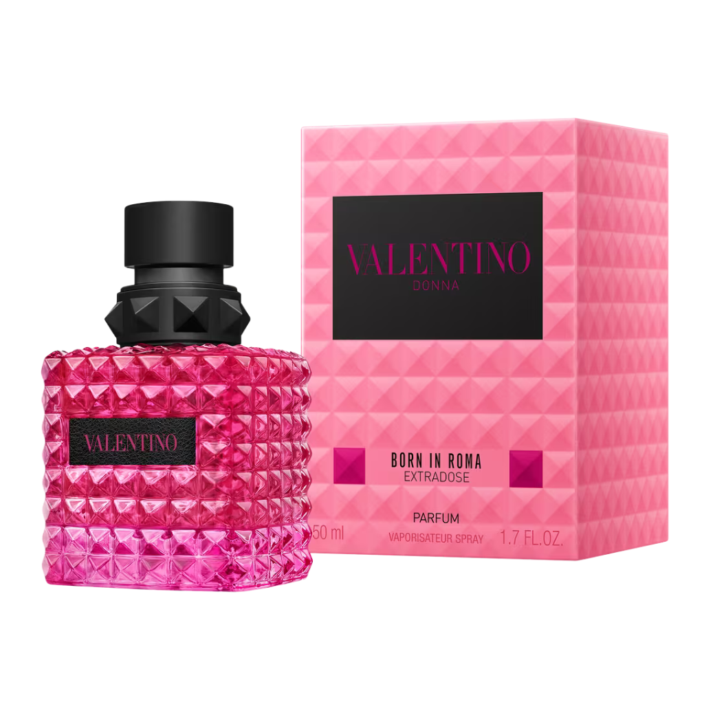 Donna Born In Roma Extradose 1.7 oz. / 50ml Parfum - Arvella Fragrance