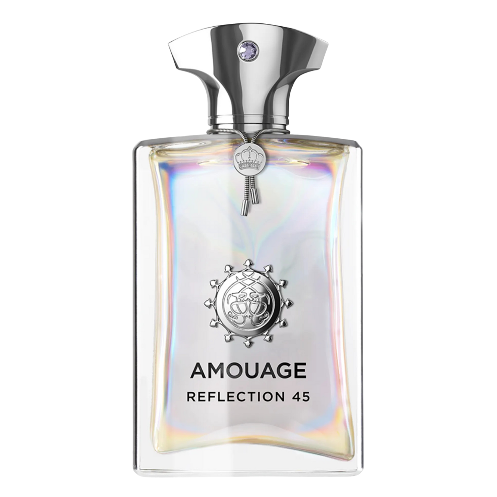 Amouage Reflection 45 Man 3.4 oz. / 100ml Extrait de Parfum - Arvella Fragrance