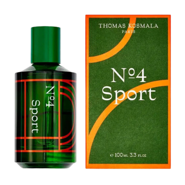 Thomas Kosmala No. 4 Sport 3.4 oz. / 100ml Eau de Parfum - Arvella Fragrance