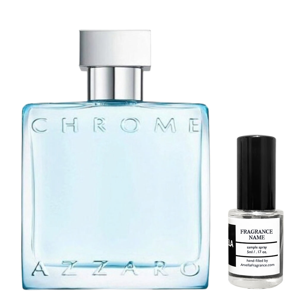 Chrome EDT – Arvella Fragrance
