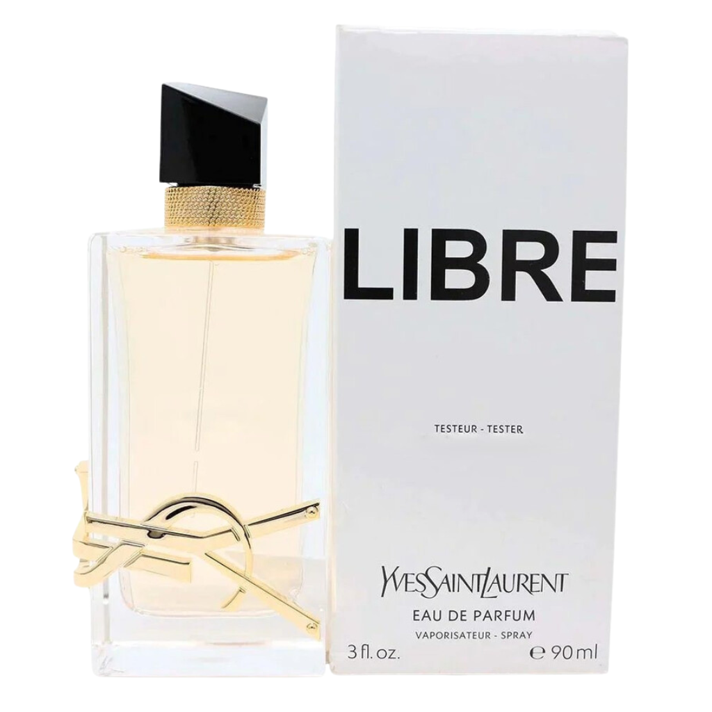 YSL Libre EDP Tester 3.0 oz. / 90ml Eau de Parfum - Arvella Fragrance