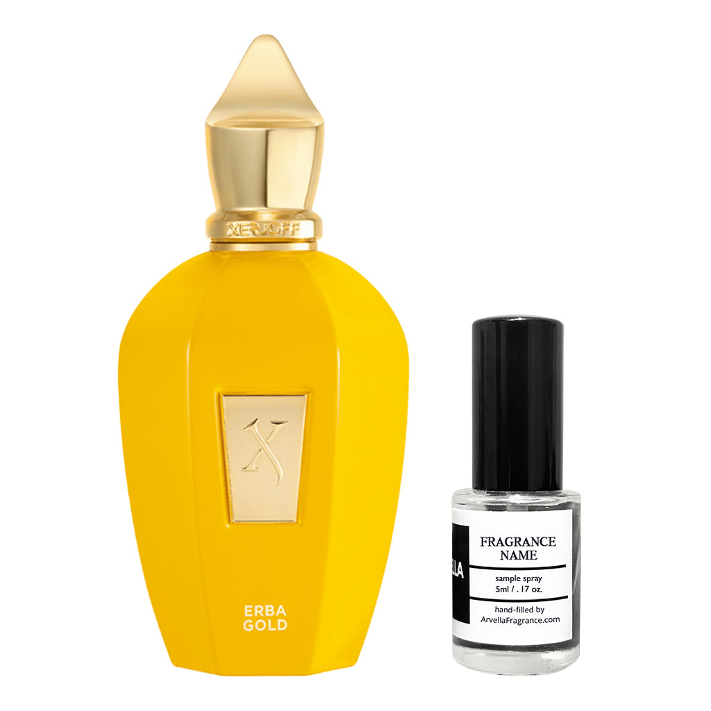 Erba Gold EDP – Arvella Fragrance