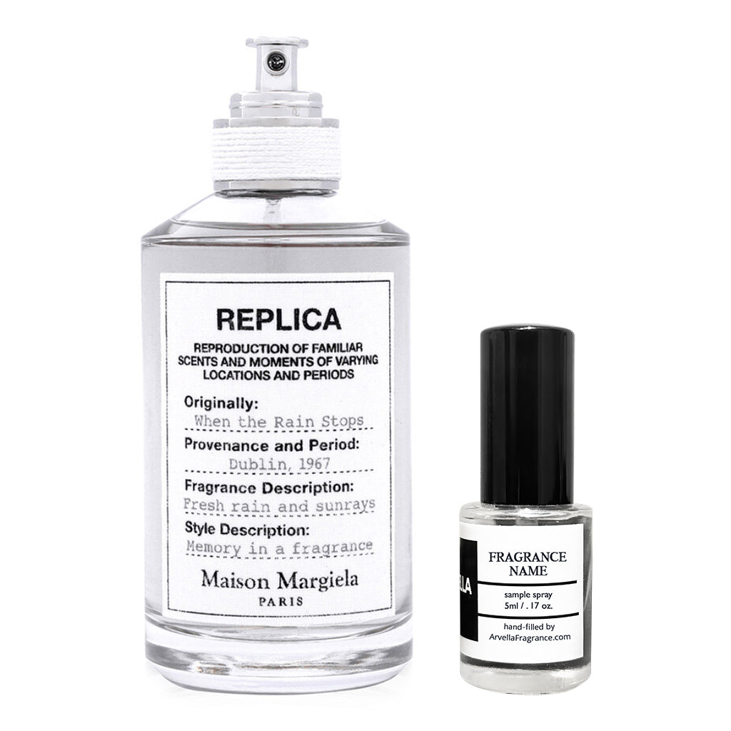 Replica When The Rain Stops EDT – Arvella Fragrance