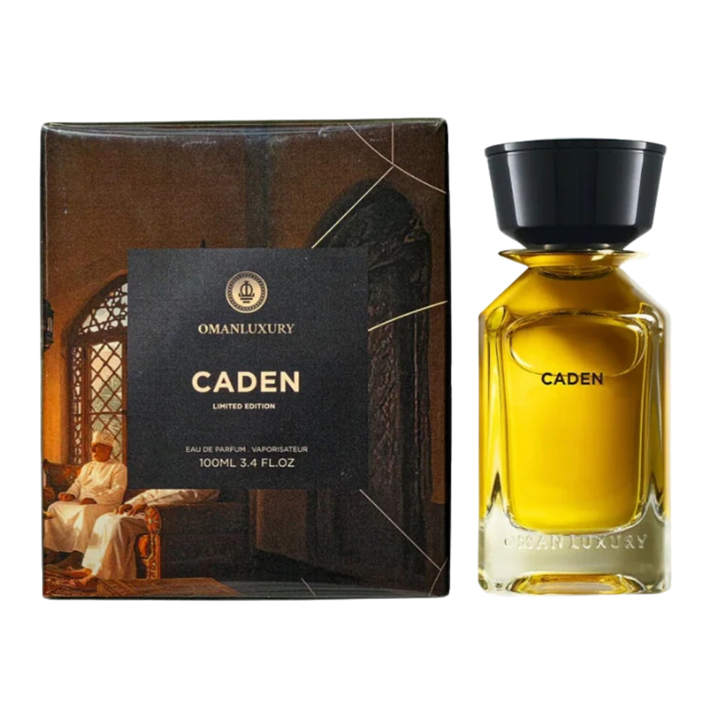 Omanluxury Caden 3.4 oz. / 100ml Eau de Parfum - Arvella Fragrance