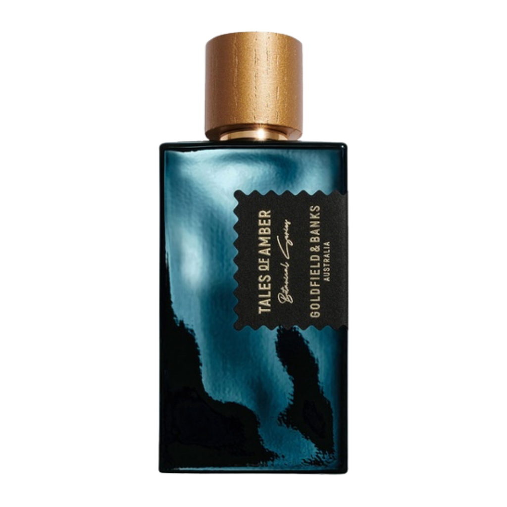 Goldfield & Banks Tales of Amber 3.4 oz. / 100ml Extrait de Parfum - Arvella Fragrance