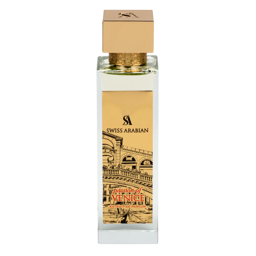 Passion of Venice 3.4 oz. / 100ml Extrait de Parfum - Arvella Fragrance