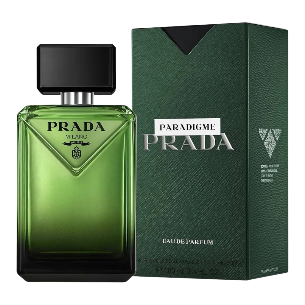 Prada Paradigme 3.4 oz. / 100ml Eau de Parfum - Arvella Fragrance
