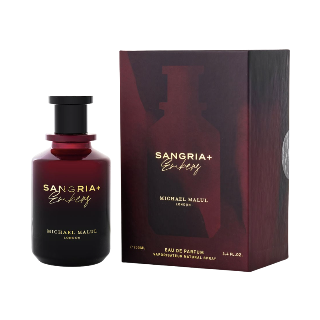 Michael Malul Sangria + Embers
