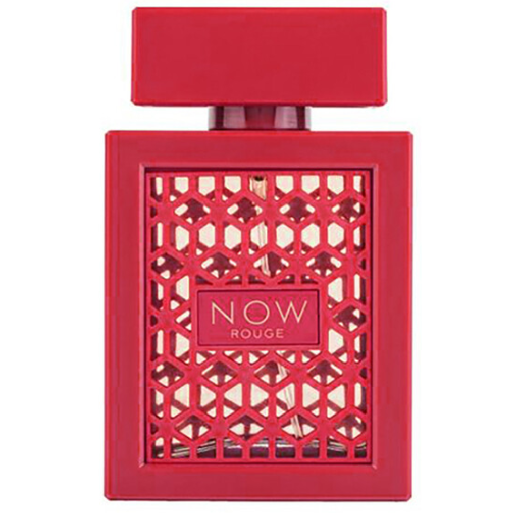 Rave Now Rouge EDP