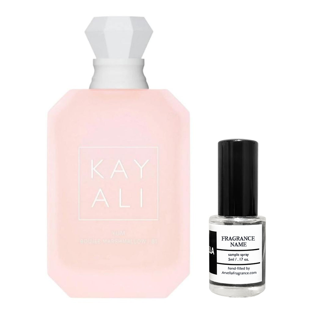 KAYALI Yum Boujee Marshmallow 香水　カヤリ KAYALI Yum Boujee Marshmallow | 81 - Sweet & Luxurious Perfume