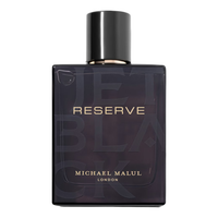 Michael Malul Jet Black Reserve 3.4 oz. / 100ml Eau de Parfum - Arvella Fragrance