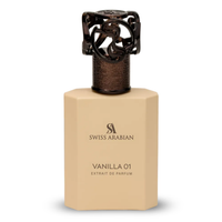 Swiss Arabian Vanilla 01 2.5 oz. / 75ml Extrait de Parfum - Arvella Fragrance