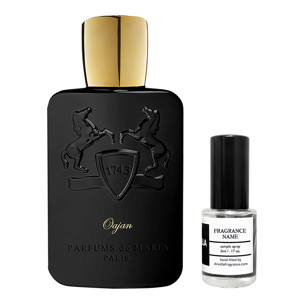 Oajan EDP – Arvella Fragrance