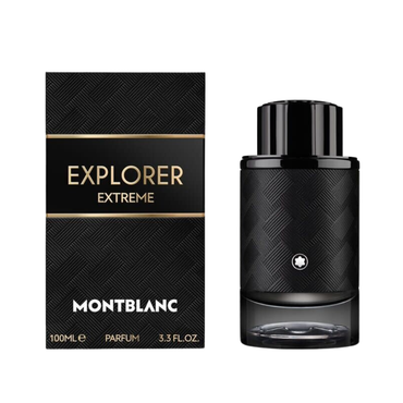 Montblanc Explorer Extreme (NEW RELEASE) 3.4 oz. / 100ml Parfum - Arvella Fragrance