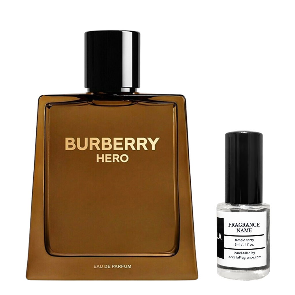 Hero EDP – Arvella Fragrance