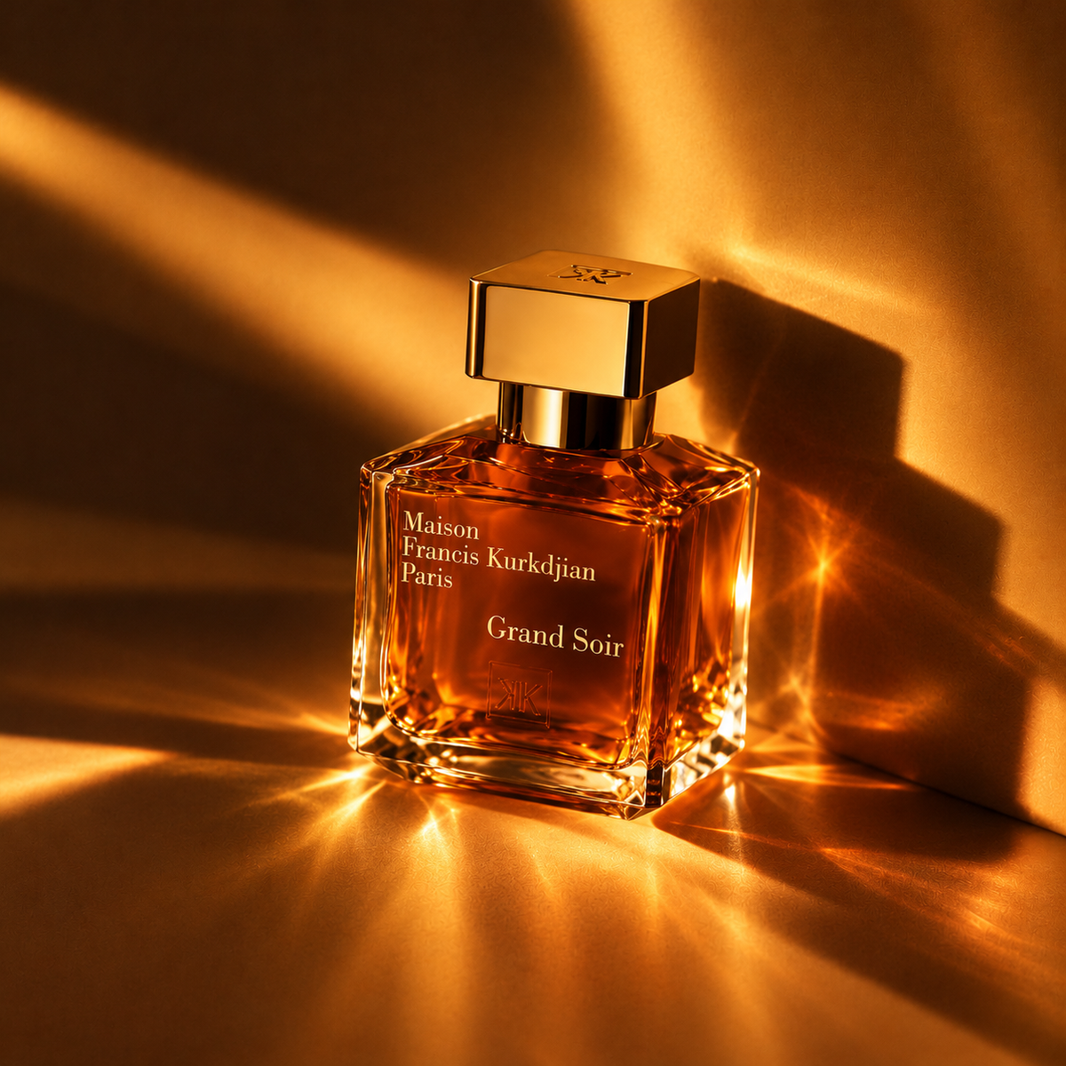 Grand Soir Eau de Parfum – Arvella Fragrance