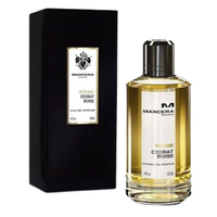 Mancera Cedrat Boise Intense 4 oz. / 120ml Eau de Parfum - Arvella Fragrance