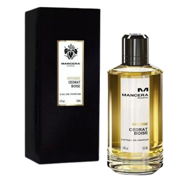 Mancera Cedrat Boise Intense 4 oz. / 120ml Eau de Parfum - Arvella Fragrance