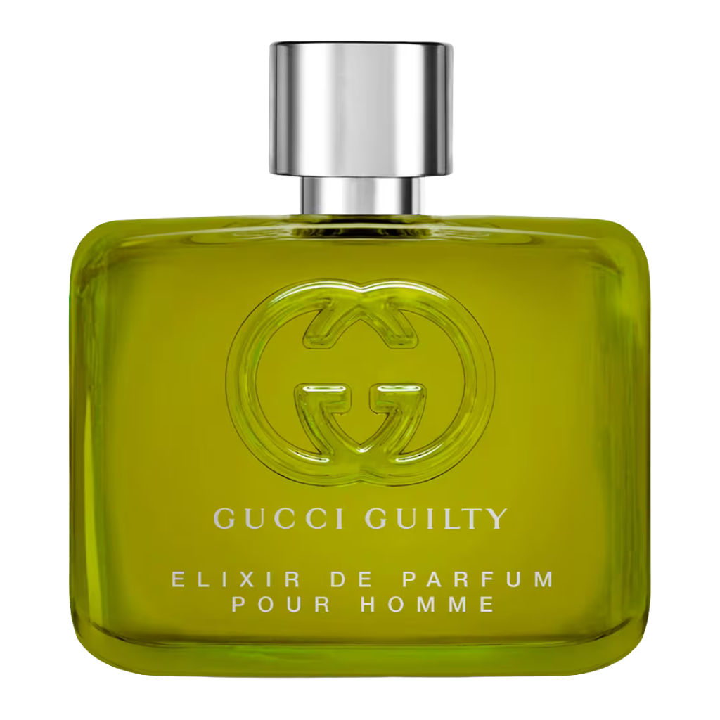 Guilty Elixir de Parfum Pour Homme 2 oz. / 60ml Eau de Parfum - Arvella Fragrance