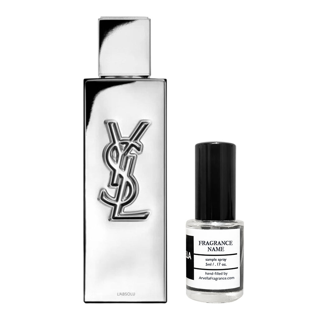 MYSLF L'Absolu Parfum – Arvella Fragrance