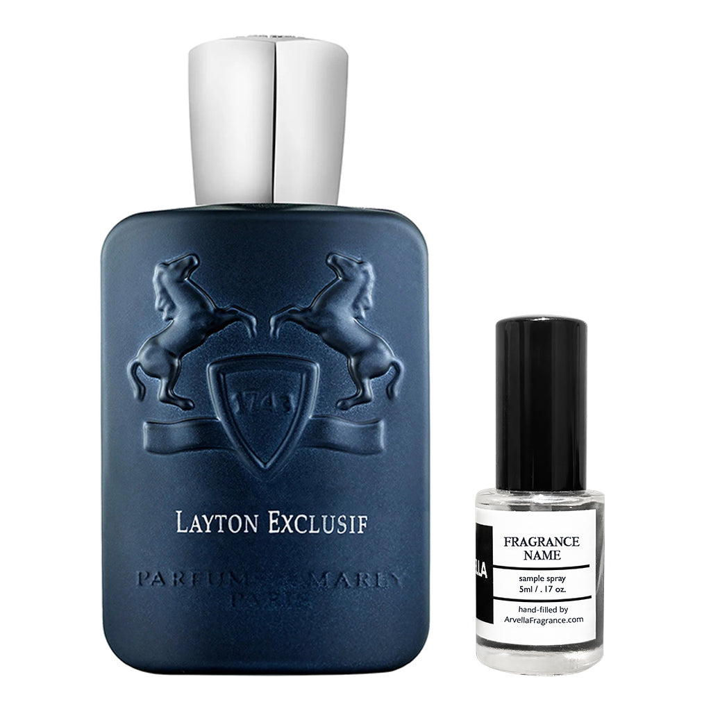 香水(男性用) (163)Parfums de Marly Layton Exclusif Layton Exclusif