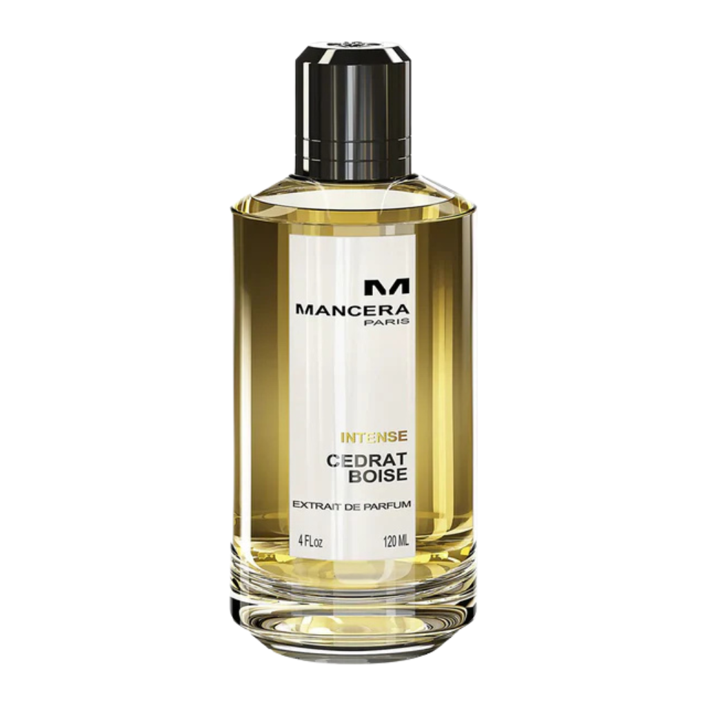 Mancera Cedrat Boise Intense 4 oz. / 120ml Eau de Parfum - Arvella Fragrance