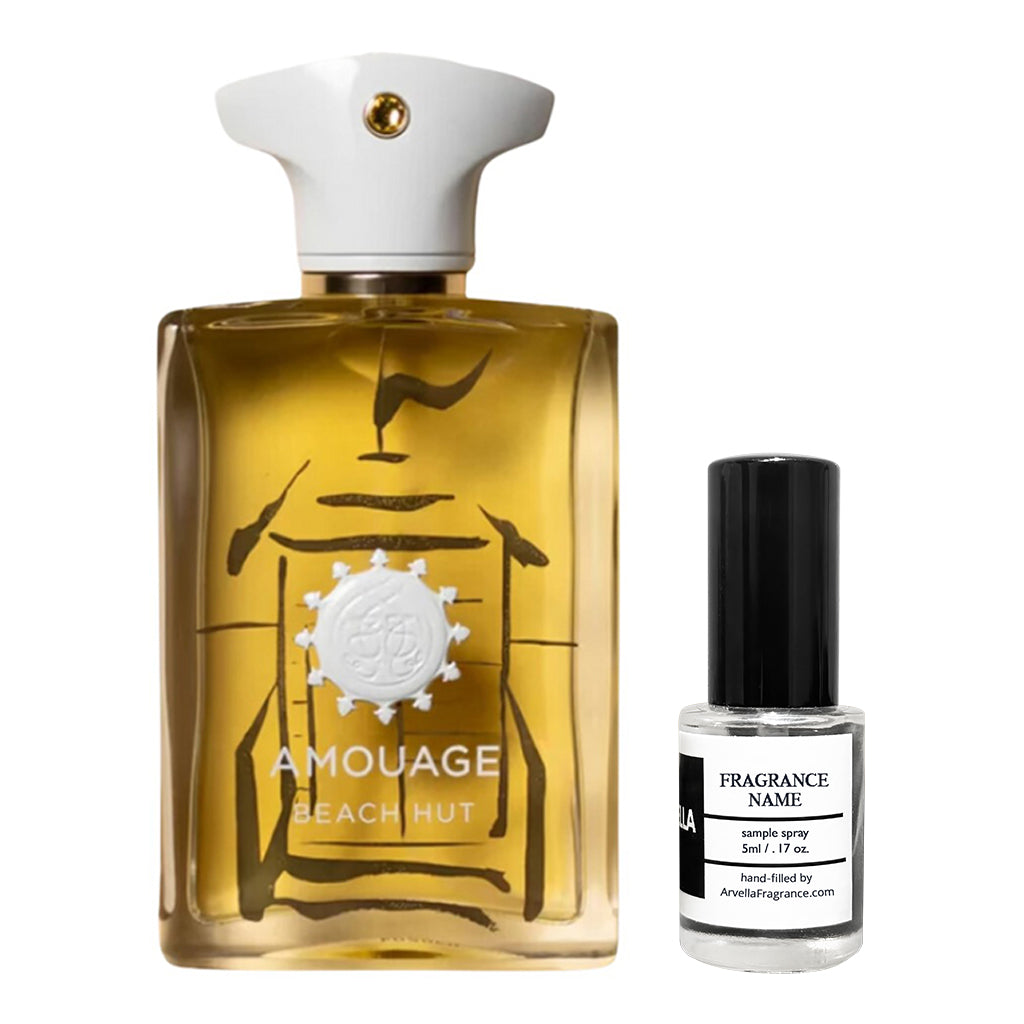 Beach Hut Men EDP – Arvella Fragrance