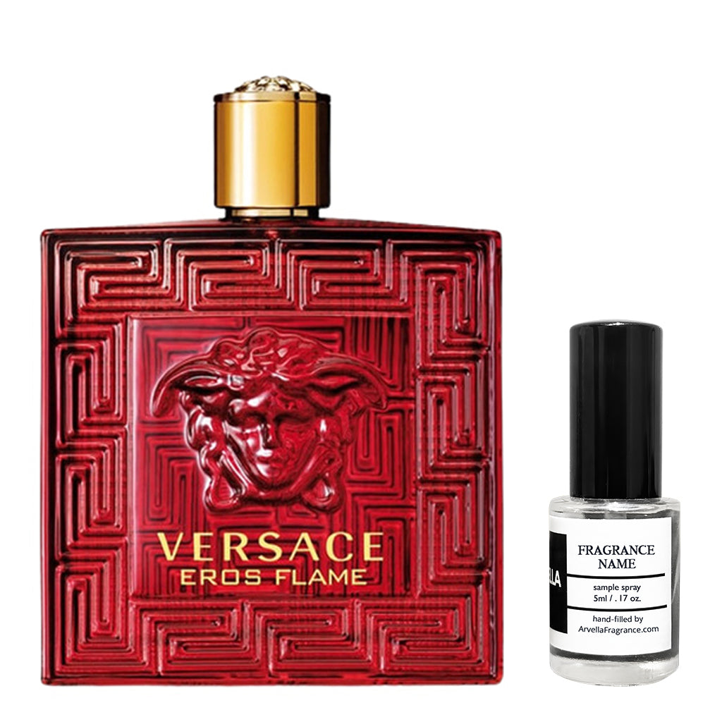 Eros Flame EDP – Arvella Fragrance