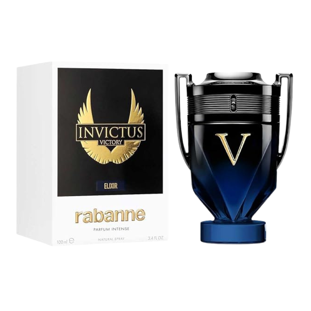 Paco Rabanne Invictus Victory Elixir 3.4 oz. / 100ml Eau de Parfum - Arvella Fragrance
