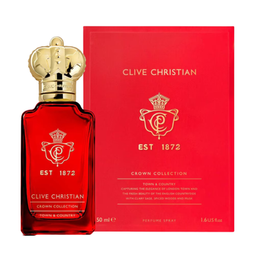 Clive Christian Town & Country 1.7 oz. / 50ml Parfum - Arvella Fragrance