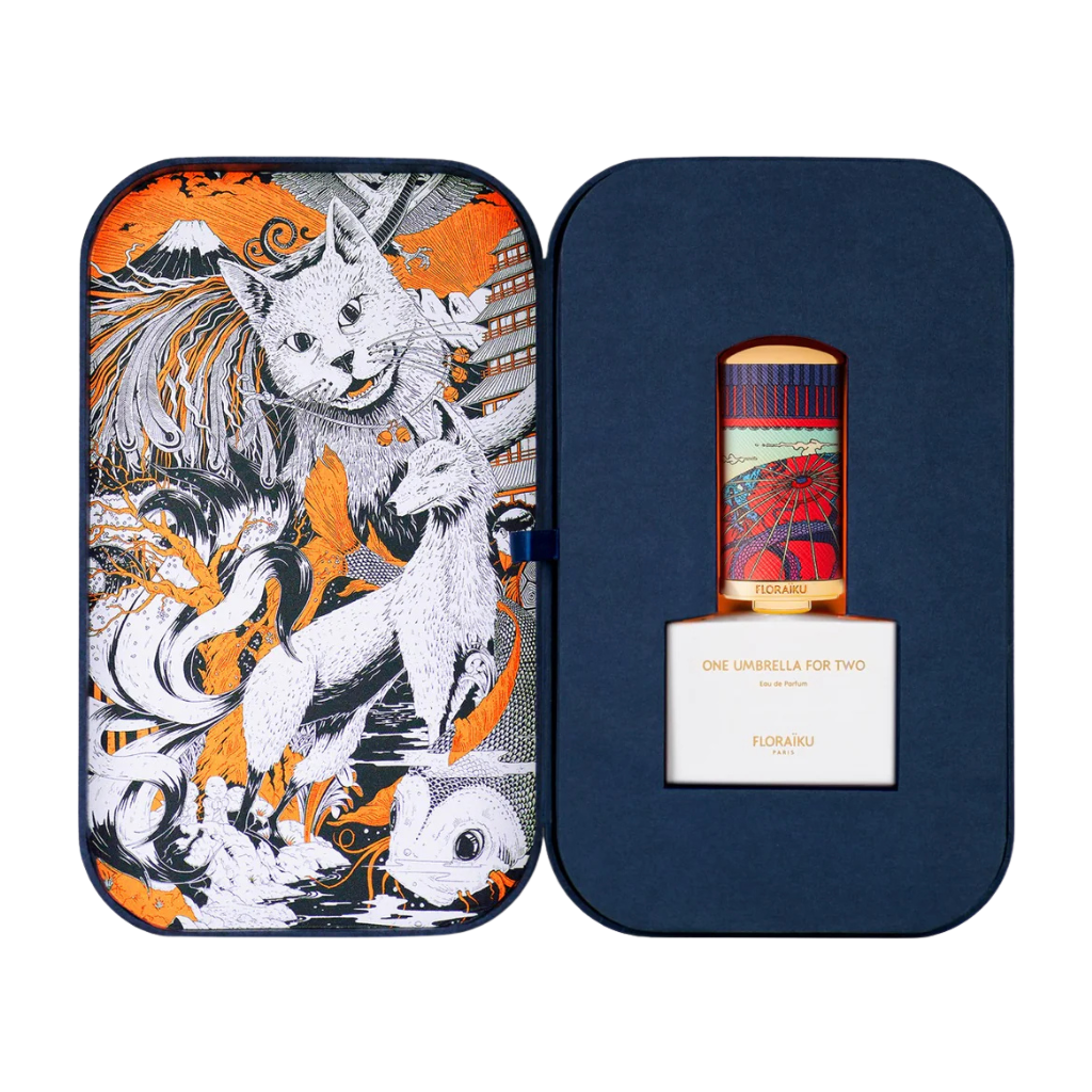 Floraiku One Umbrella For Two