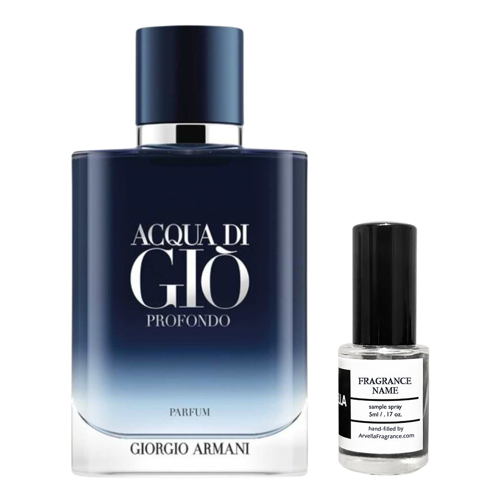 Acqua Di Gio Profondo EDP – Arvella Fragrance