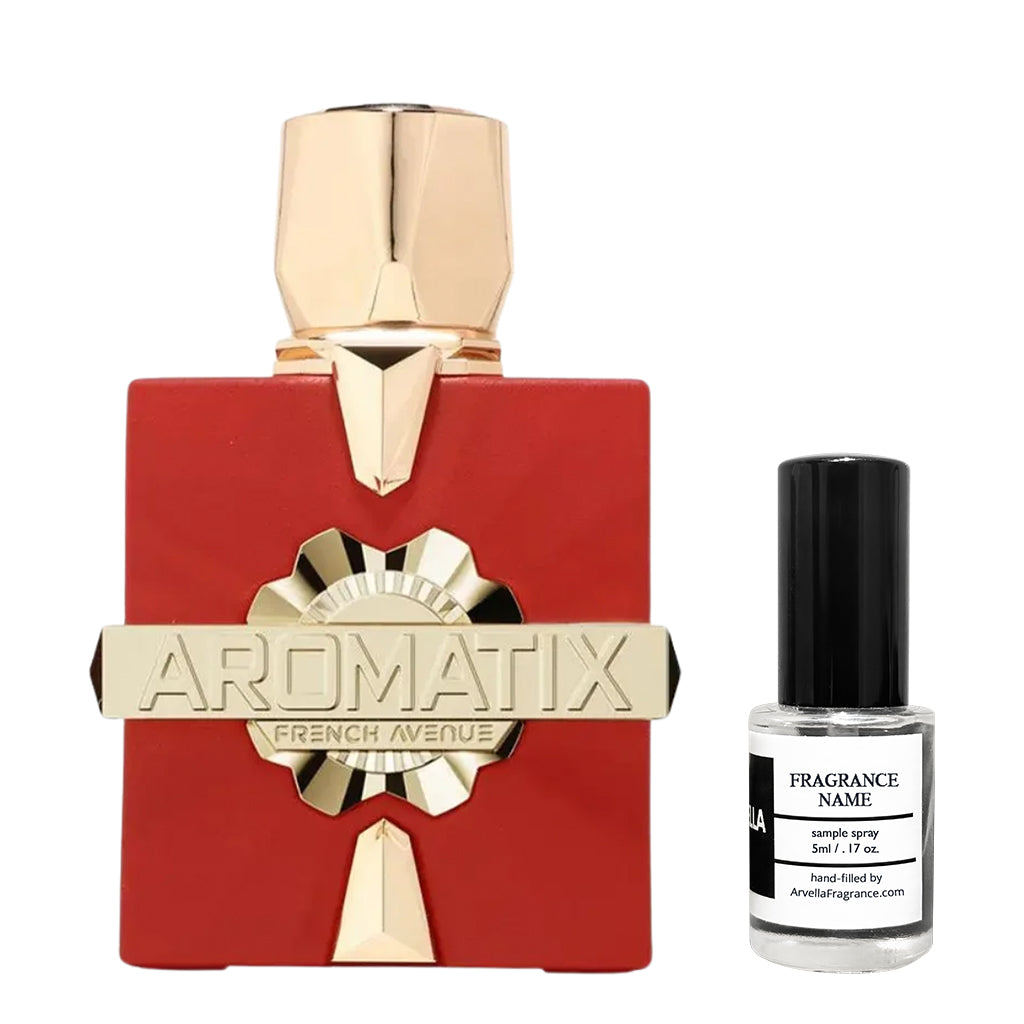 Aromatix Carnal Desire EDP