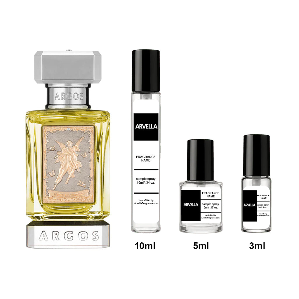 Argos Bacio Immortale Sample