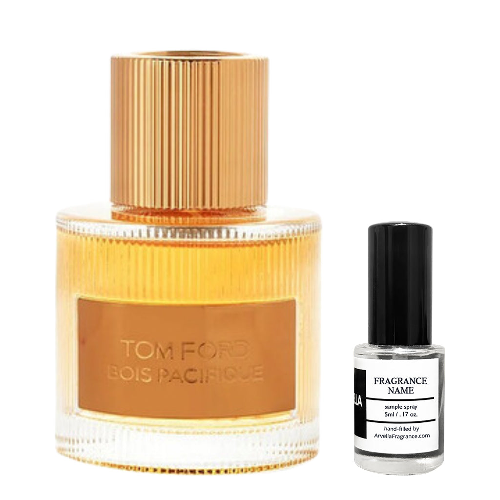 Bois Pacifique EDP
