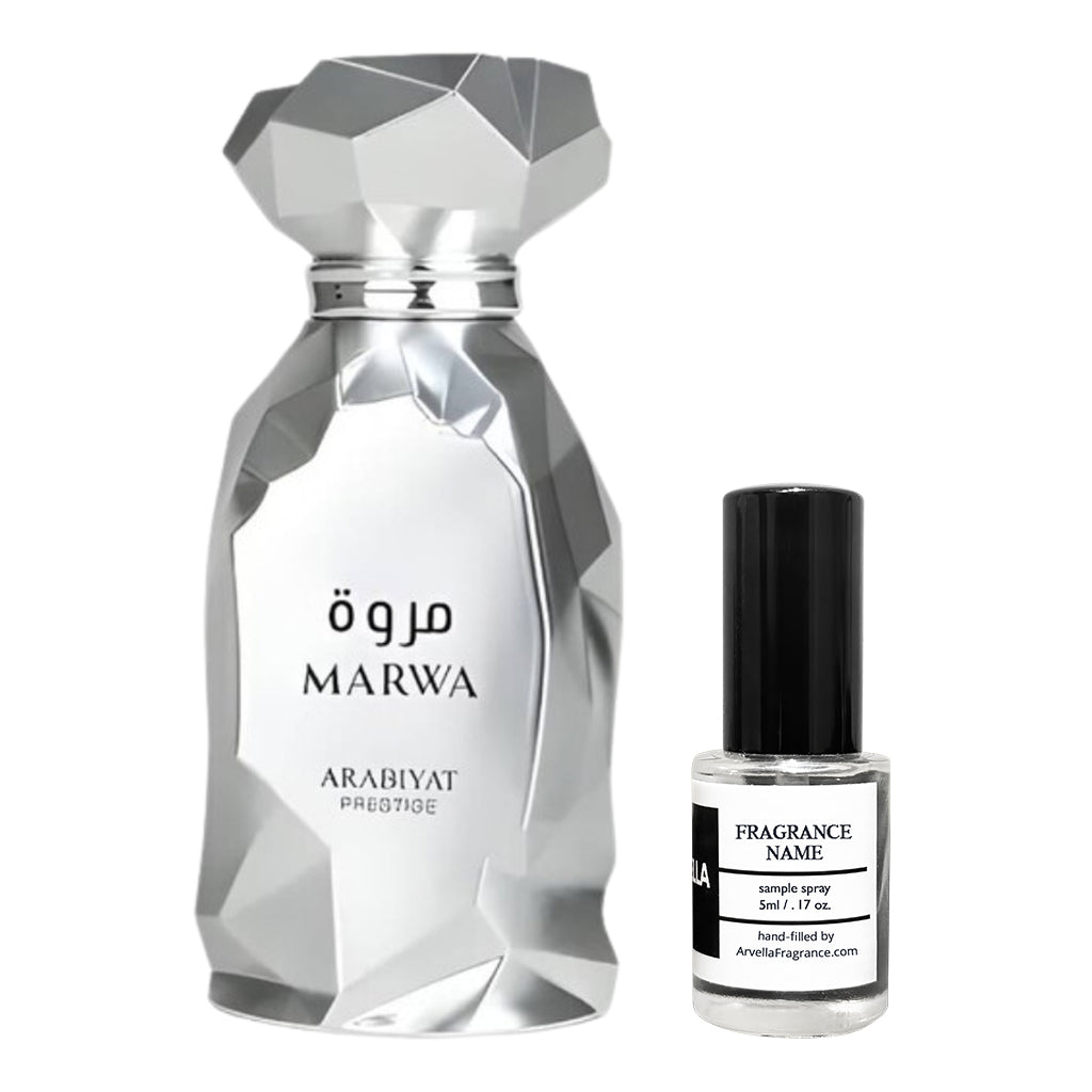 Marwa EDP – Arvella Fragrance