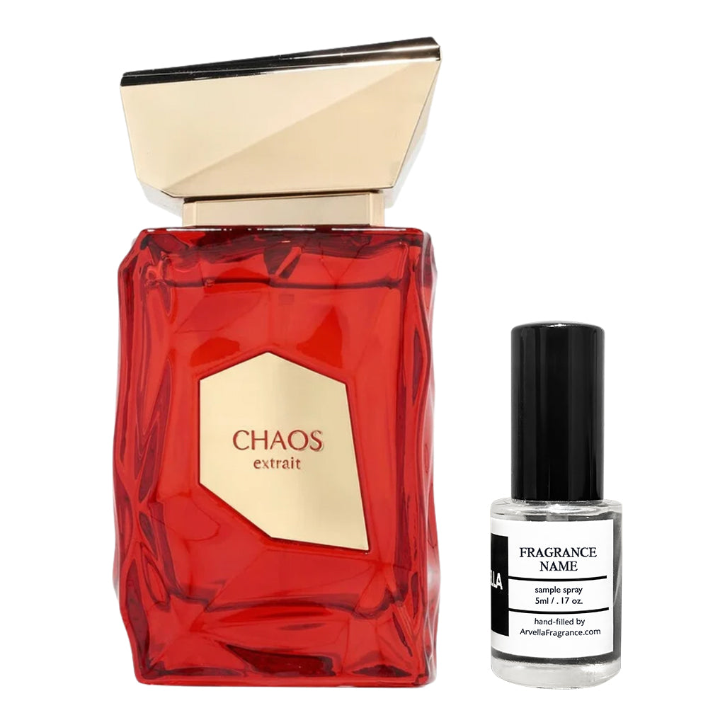 Chaos Extrait EDP