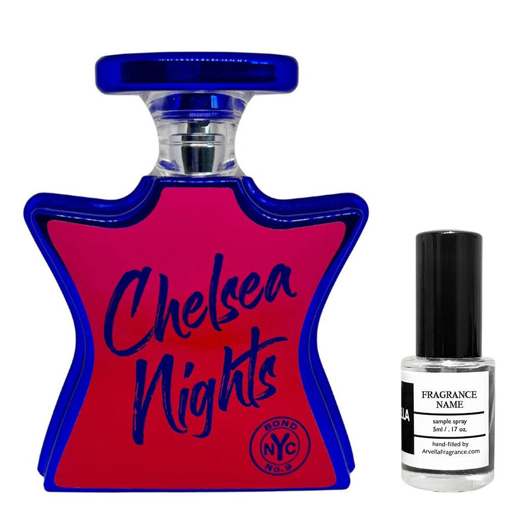 Chelsea Nights EDP