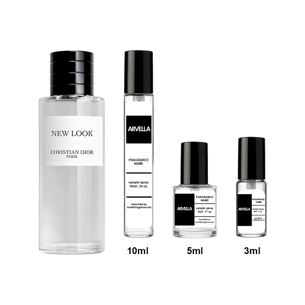 Dior New Look 2024 Sample