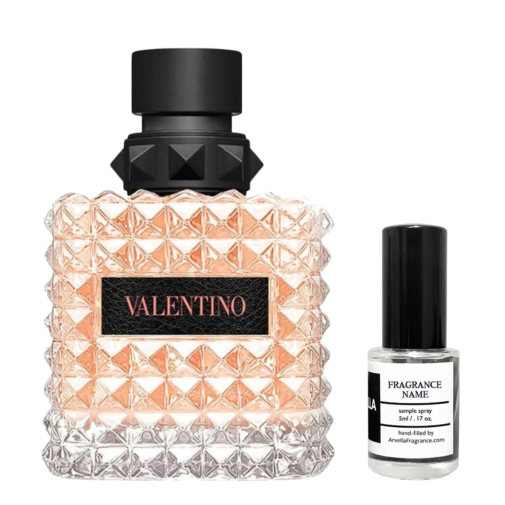 Donna Born In Roma Coral Fantasy EDP
