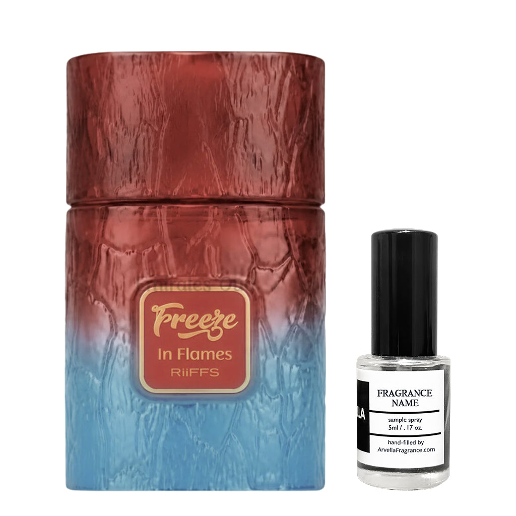 Freeze In Flames EDP