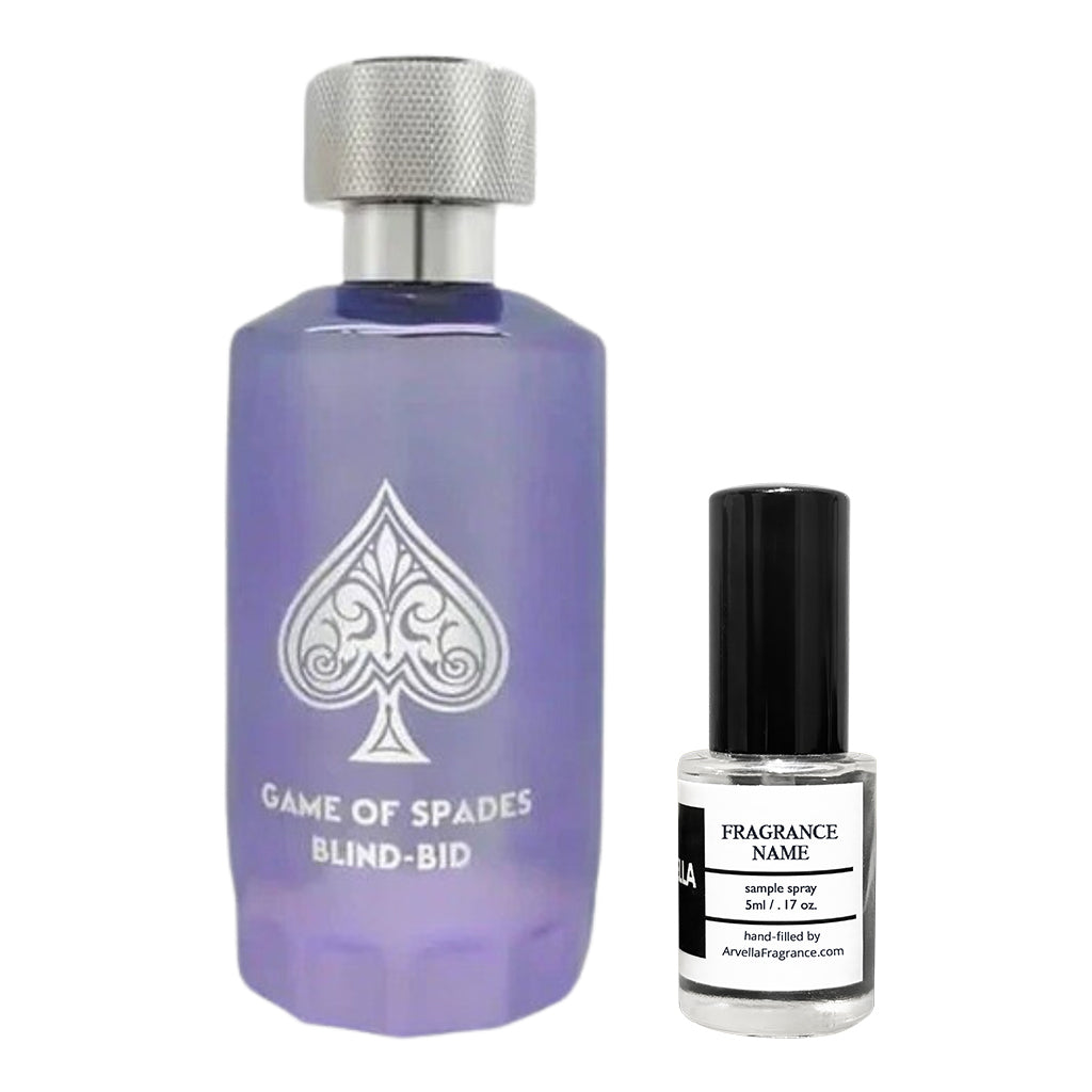 Game Of Spades Blind-Bid EDP