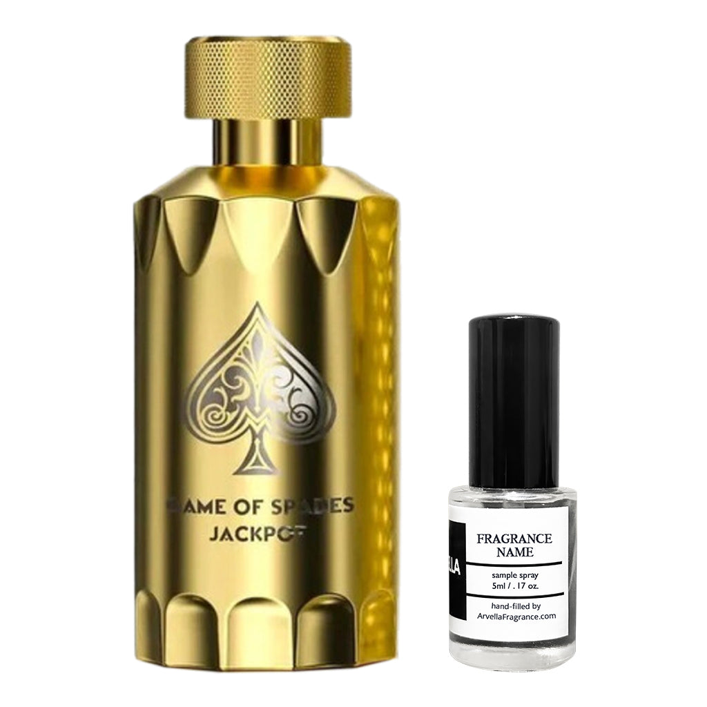 Game Of Spades Jackpot Parfum