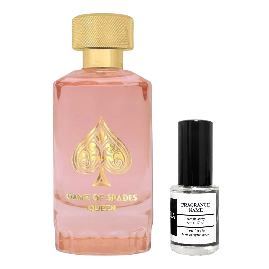 Game Of Spades Queen Parfum