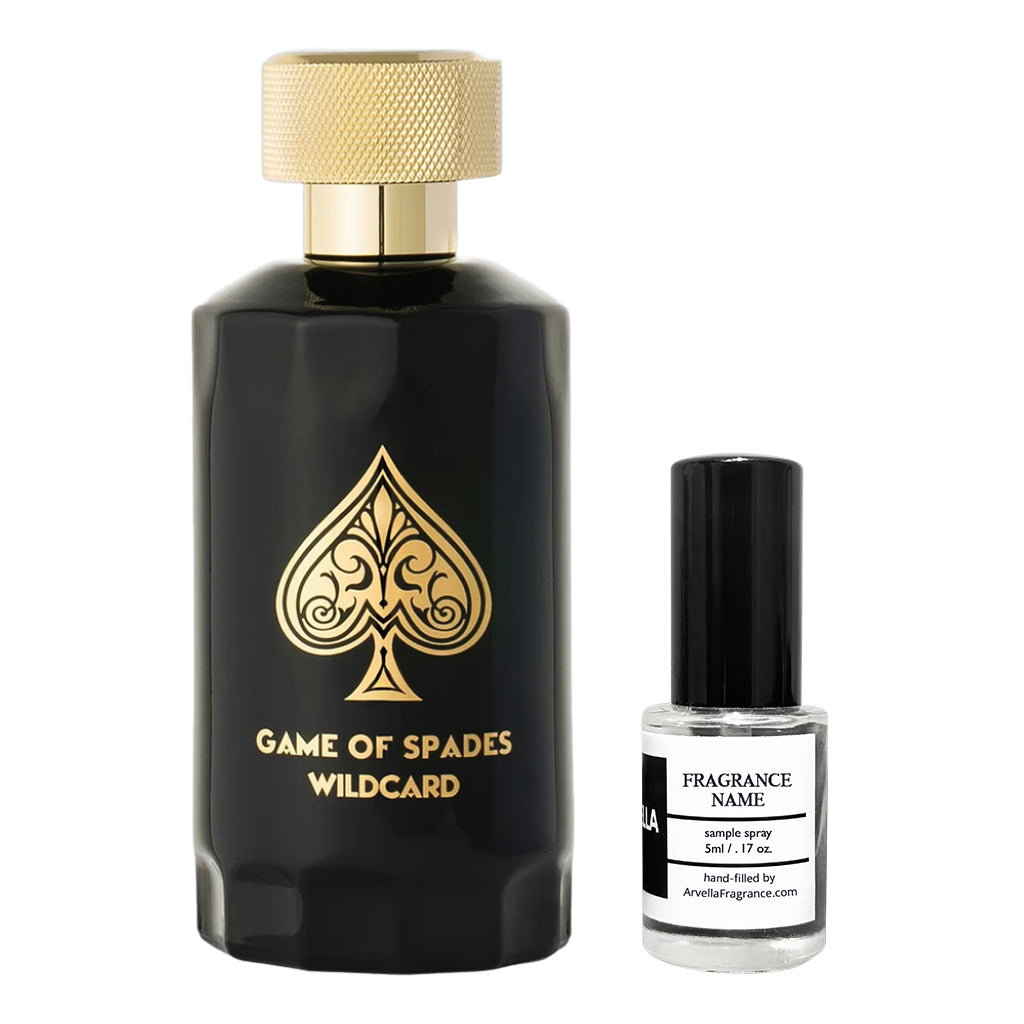 Game Of Spades Wildcard Parfum