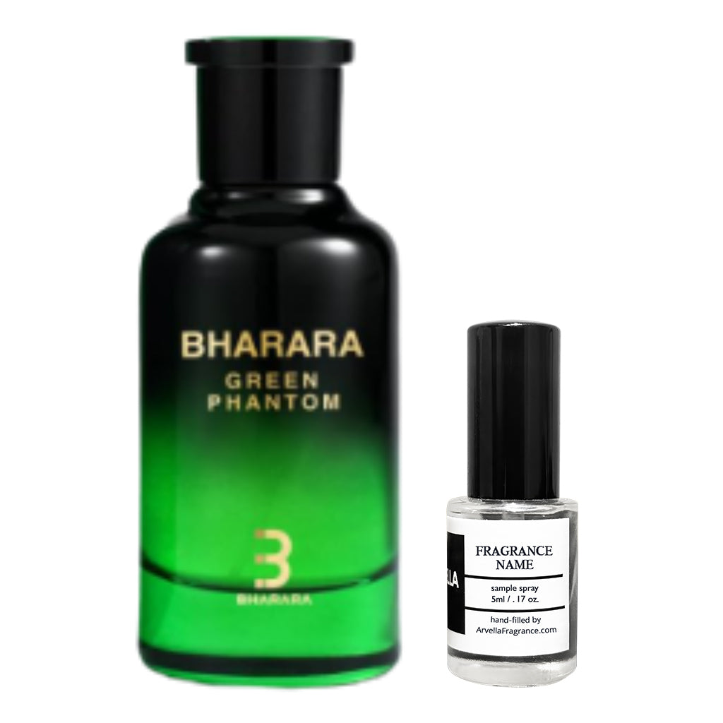 Green Phantom EDP
