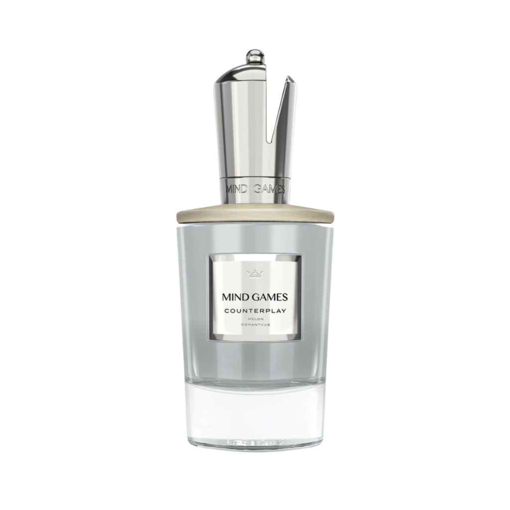 Mind Games Counterplay 3.4 oz. / 100ml Extrait de Parfum - Arvella Fragrance