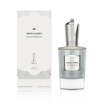 Mind Games Counterplay 3.4 oz. / 100ml Extrait de Parfum - Arvella Fragrance